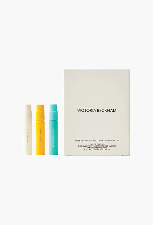 Fragrance Discovery set